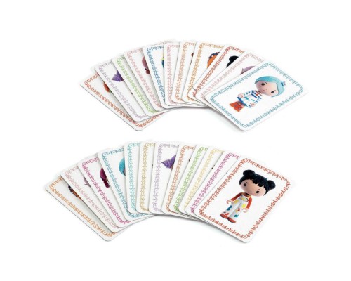 Настільна гра Djeco Міні Містігрі (DJ06970)