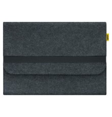 Чохол до ноутбука Armorstandart 16 MacBook, Feltery Case AS03, Black (ARM70773)