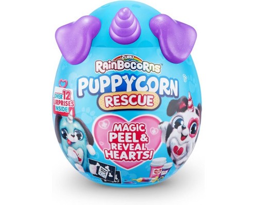 М'яка іграшка Rainbocorns сюрприз G серія Puppycorn Rescue (9261G) М'яка іграшка Rainbocorns сюрприз G серія Puppycorn Rescue (9261G)