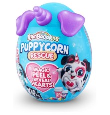 М'яка іграшка Rainbocorns сюрприз G серія Puppycorn Rescue (9261G)