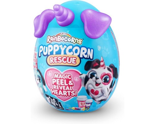 М'яка іграшка Rainbocorns сюрприз G серія Puppycorn Rescue (9261G) М'яка іграшка Rainbocorns сюрприз G серія Puppycorn Rescue (9261G)