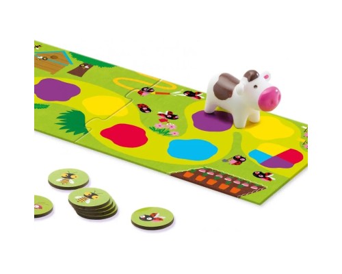 Настільна гра Djeco Маленька доріжка (DJ08550)
