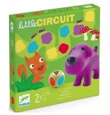Настільна гра Djeco Маленька доріжка (DJ08550)