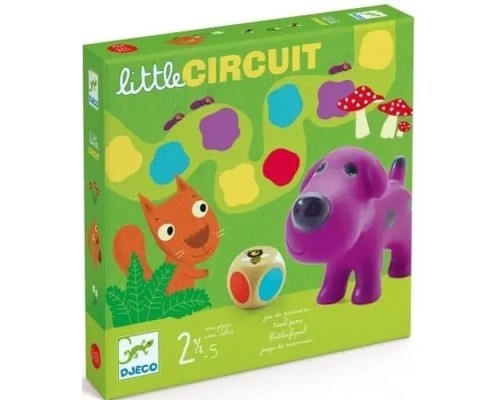 Настільна гра Djeco Маленька доріжка (DJ08550)