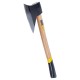 Сокира Sigma 1000г дерев'яна ручка (береза) (4321341)