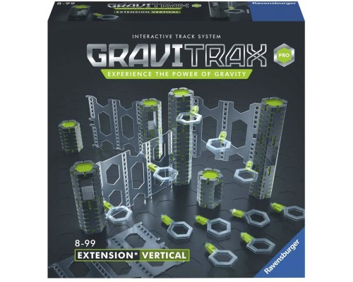 Ігровий набір GraviTrax додатковий набір PRO Вертикаль (26816)