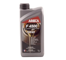 Моторна олива Areca F4500 5W-40 1л (50908)