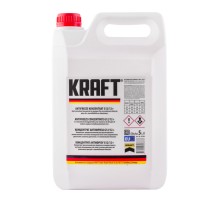 Антифриз KRAFT G12/G12+ (червоний) 5л (KF104)