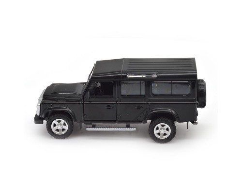 Машина TechnoDrive Land Rover Defender 110 чорний (250341U)