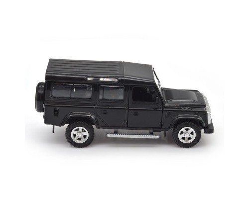 Машина TechnoDrive Land Rover Defender 110 чорний (250341U)