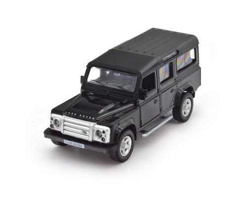 Машина TechnoDrive Land Rover Defender 110 чорний (250341U)