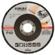 Круг зачистний Sigma пелюстковий торцевий Т27 (прямий) 125мм P40 (9172041)