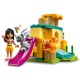 Конструктор LEGO Friends Пригоди на котячому ігровому майданчику 87 деталей (42612)