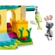 Конструктор LEGO Friends Пригоди на котячому ігровому майданчику 87 деталей (42612)