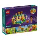 Конструктор LEGO Friends Пригоди на котячому ігровому майданчику 87 деталей (42612)