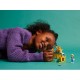 Конструктор LEGO Friends Пригоди на котячому ігровому майданчику 87 деталей (42612)