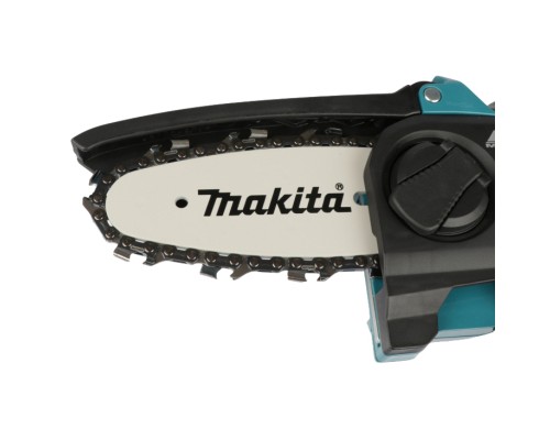 Ланцюгова пила Makita LXT, 18V, 100мм (без АКБ та ЗП) (DUC101Z)