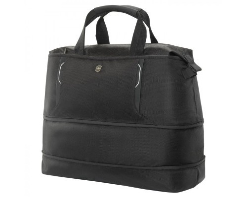 Дорожня сумка Victorinox Travel Werks Traveler 6.0 Weekender L 45 л Black (Vt605587) Дорожня сумка Victorinox Travel Werks Traveler 6.0 Weekender L 45 л Black (Vt605587)