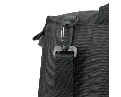 Дорожня сумка Victorinox Travel Werks Traveler 6.0 Weekender L 45 л Black (Vt605587) Дорожня сумка Victorinox Travel Werks Traveler 6.0 Weekender L 45 л Black (Vt605587)