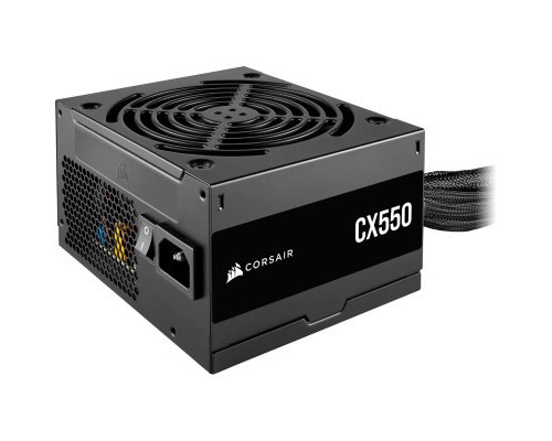 Блок живлення Corsair 550W CX550 (CP-9020277-EU)