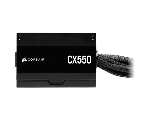 Блок живлення Corsair 550W CX550 (CP-9020277-EU)