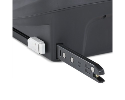 Автокрісло El Camino i-BASE (0-36кг) (ME 1109 jet black)