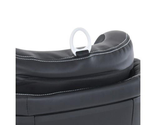 Автокрісло El Camino i-BASE (0-36кг) (ME 1109 jet black)