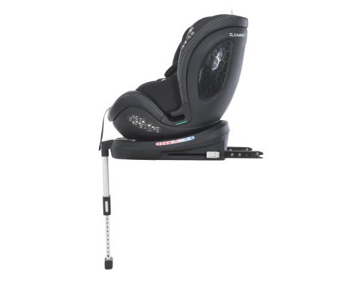 Автокрісло El Camino i-BASE (0-36кг) (ME 1109 jet black)