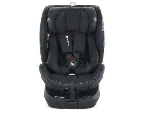 Автокрісло El Camino i-BASE (0-36кг) (ME 1109 jet black)