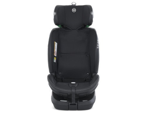 Автокрісло El Camino i-BASE (0-36кг) (ME 1109 jet black)