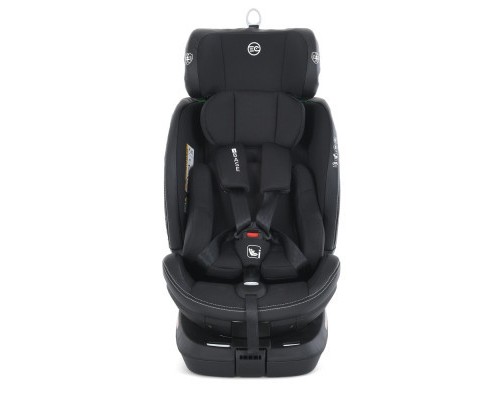 Автокрісло El Camino i-BASE (0-36кг) (ME 1109 jet black)