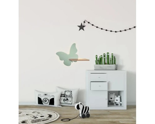 Світильник Candellux BUTTERFLY (21-85160)