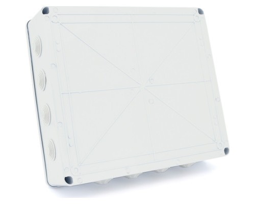 Розподільча коробка YOSO 400х350х120 white (400x350x120 white)