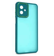 Чохол до мобільного телефона Armorstandart Shade Motorola G14 Dark Green (ARM73406)