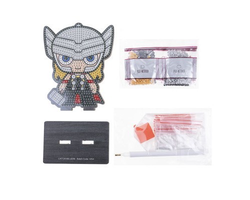 Набір для творчості Crystal Art Тор (CAFGR-MCU009)