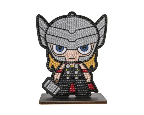 Набір для творчості Crystal Art Тор (CAFGR-MCU009)