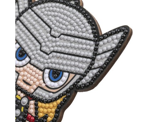 Набір для творчості Crystal Art Тор (CAFGR-MCU009)