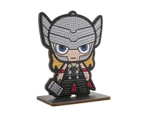 Набір для творчості Crystal Art Тор (CAFGR-MCU009)