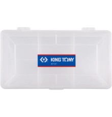 Ящик для інструментів KING TONY 180 х 100 х 40 мм (87137)