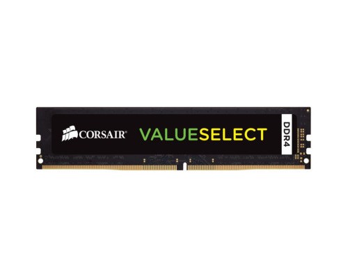 Модуль пам'яті для комп'ютера DDR4 4GB 2400 MHz Value Select Corsair (CMV4GX4M1A2400C16)