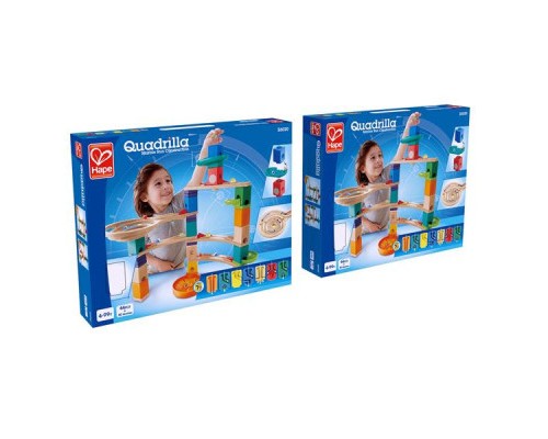 Конструктор Hape лабіринт Quadrilla Кліфгенгер 94 елемента (E6020)