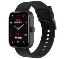 Смарт-годинник 2E Alpha SQ Music Edition 46mm Black (2E-CWW40BK) Смарт-годинник 2E Alpha SQ Music Edition 46mm Black (2E-CWW40BK)
