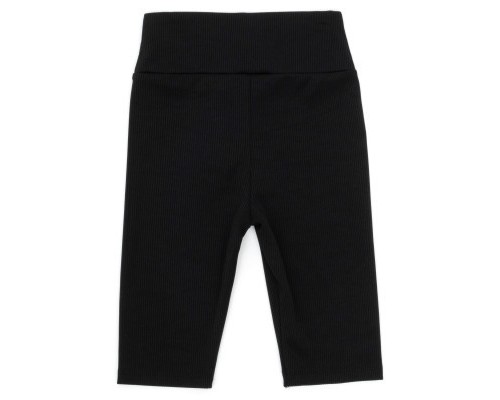 Лосини дитячі Breeze укорочені трикотажні (18933-146G-black)