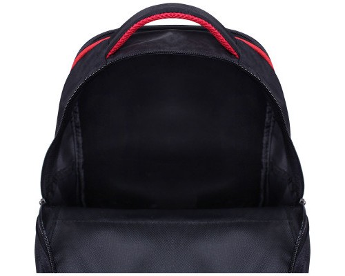 Рюкзак шкільний Bagland Відмінник 20 л. чорний 658 (0058070) (418212508)