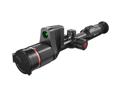 Тепловізійний приціл Guide TU651 Gen2 LRF 2,4-18,9x50 640x480@12μm VOx. 2000 м (TU651LRF)