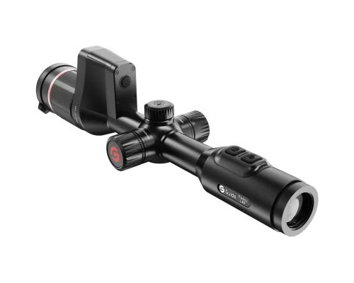 Тепловізійний приціл Guide TU651 Gen2 LRF 2,4-18,9x50 640x480@12μm VOx. 2000 м (TU651LRF)
