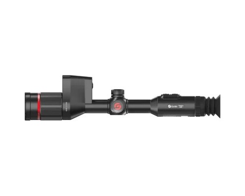 Тепловізійний приціл Guide TU651 Gen2 LRF 2,4-18,9x50 640x480@12μm VOx. 2000 м (TU651LRF)