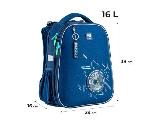 Портфель Kite Education 531 Goal (K24-531M-4)