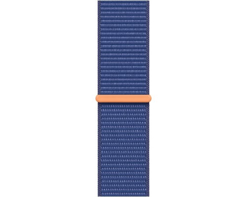 Ремінець до смарт-годинника Apple 45mm Ocean Blue Sport Loop (MW4P3ZM/A)