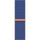 Ремінець до смарт-годинника Apple 45mm Ocean Blue Sport Loop (MW4P3ZM/A)